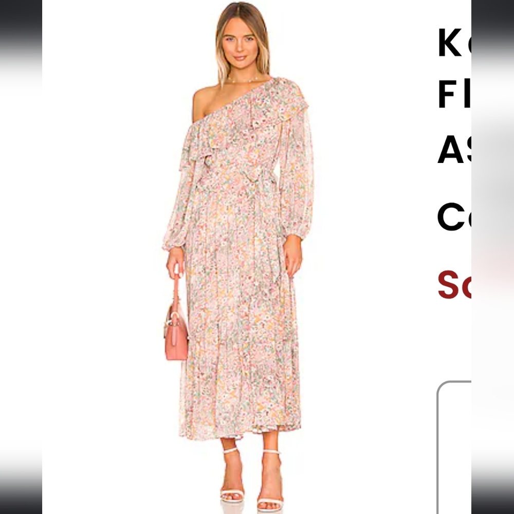 ASTR the Label Kaylani Dress